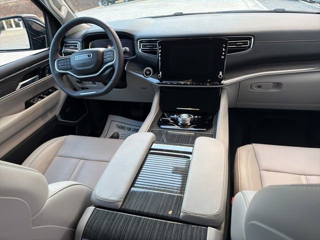 Used 2022 Jeep Wagoneer Series II image 26