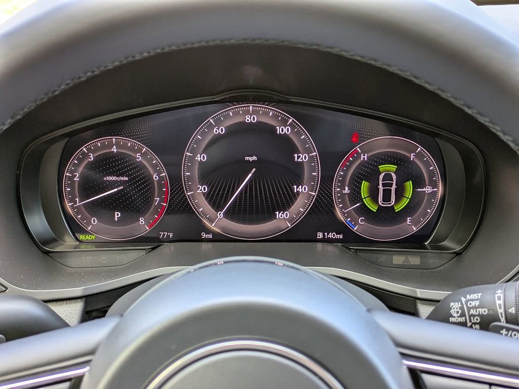 New 2026 MAZDA CX-90 3.3 Turbo w/ Premium Sport Pkg image 33