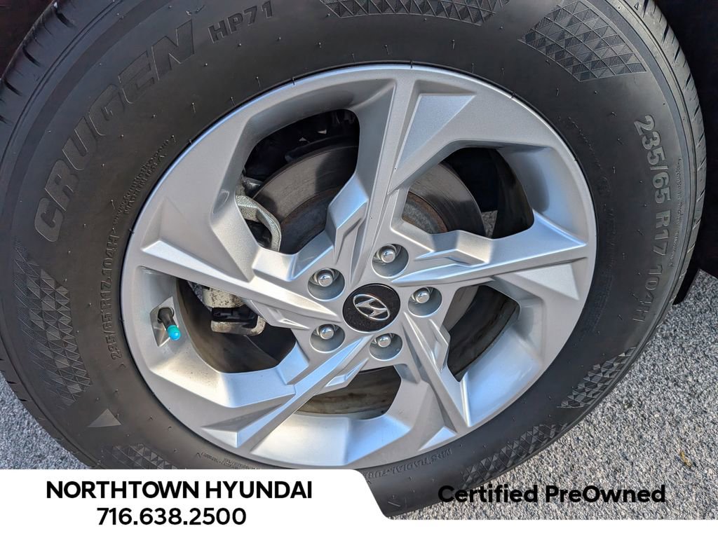 Certified 2023 Hyundai Tucson SEL AWD/4WD image 45
