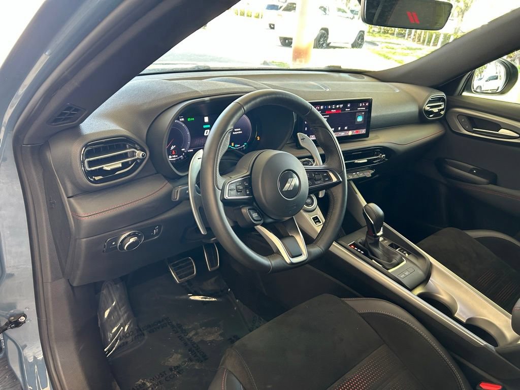Certified 2025 Dodge Hornet R/T AWD/4WD image 7