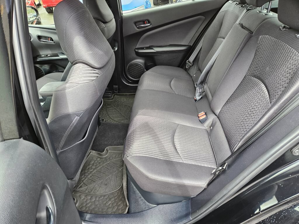 Used 2017 Toyota Prius Two w/ Prius Two Safety Plus Package FWD image 12