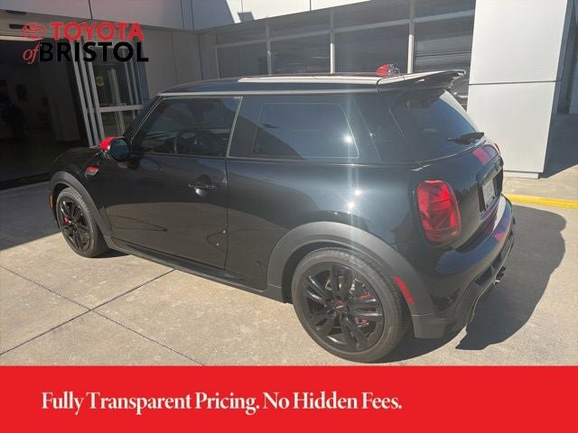 Used 2023 MINI Cooper John Cooper Works FWD image 6