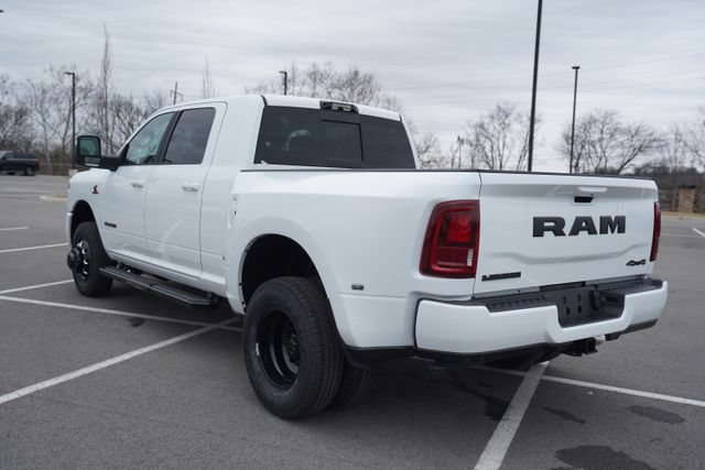 New 2026 RAM 3500 Laramie w/ Night Edition AWD/4WD image 6