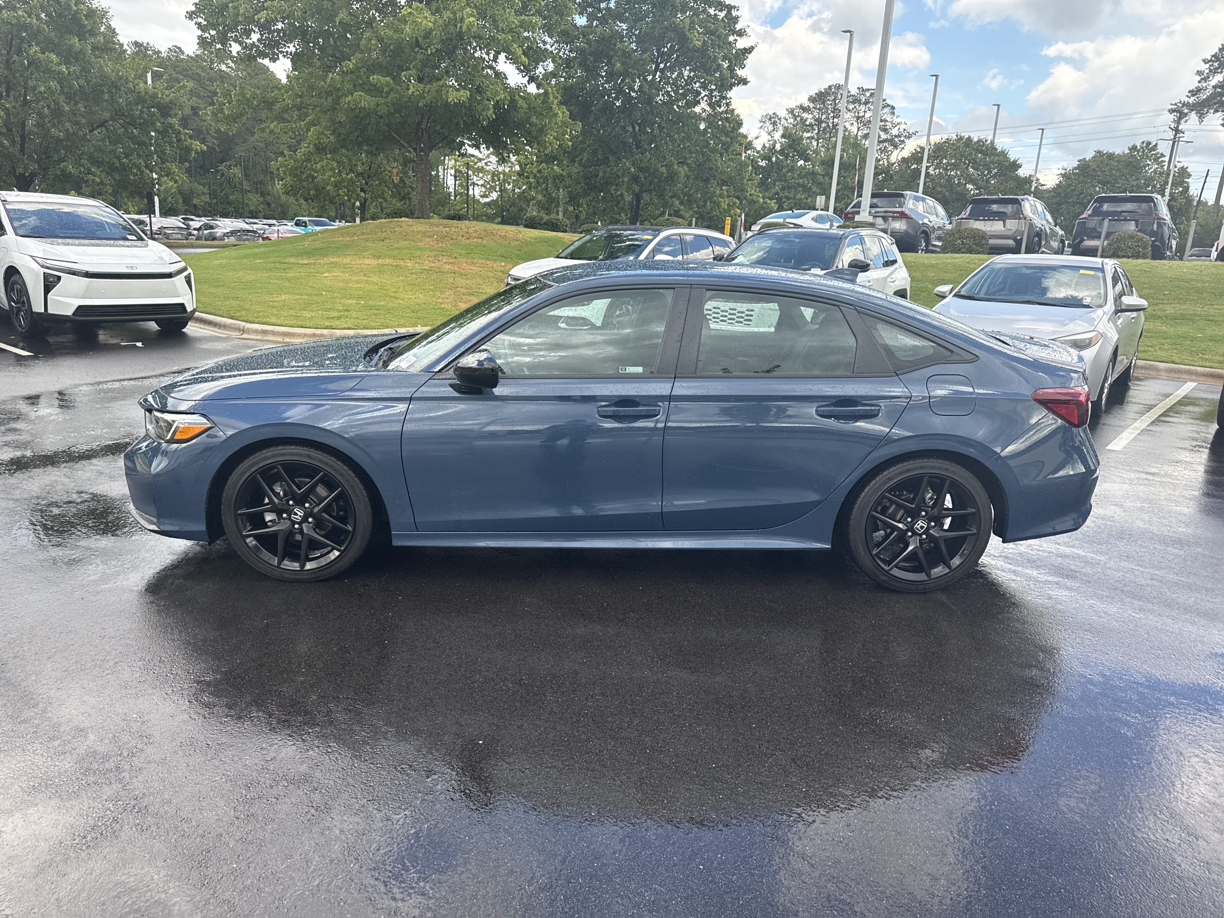 Used 2026 Honda Civic Sport image 7