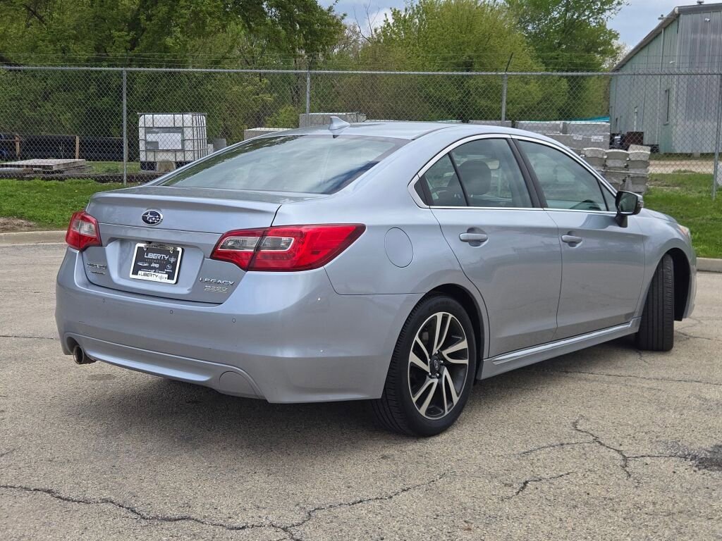 Used 2017 Subaru Legacy 2.5i Sport AWD/4WD image 10