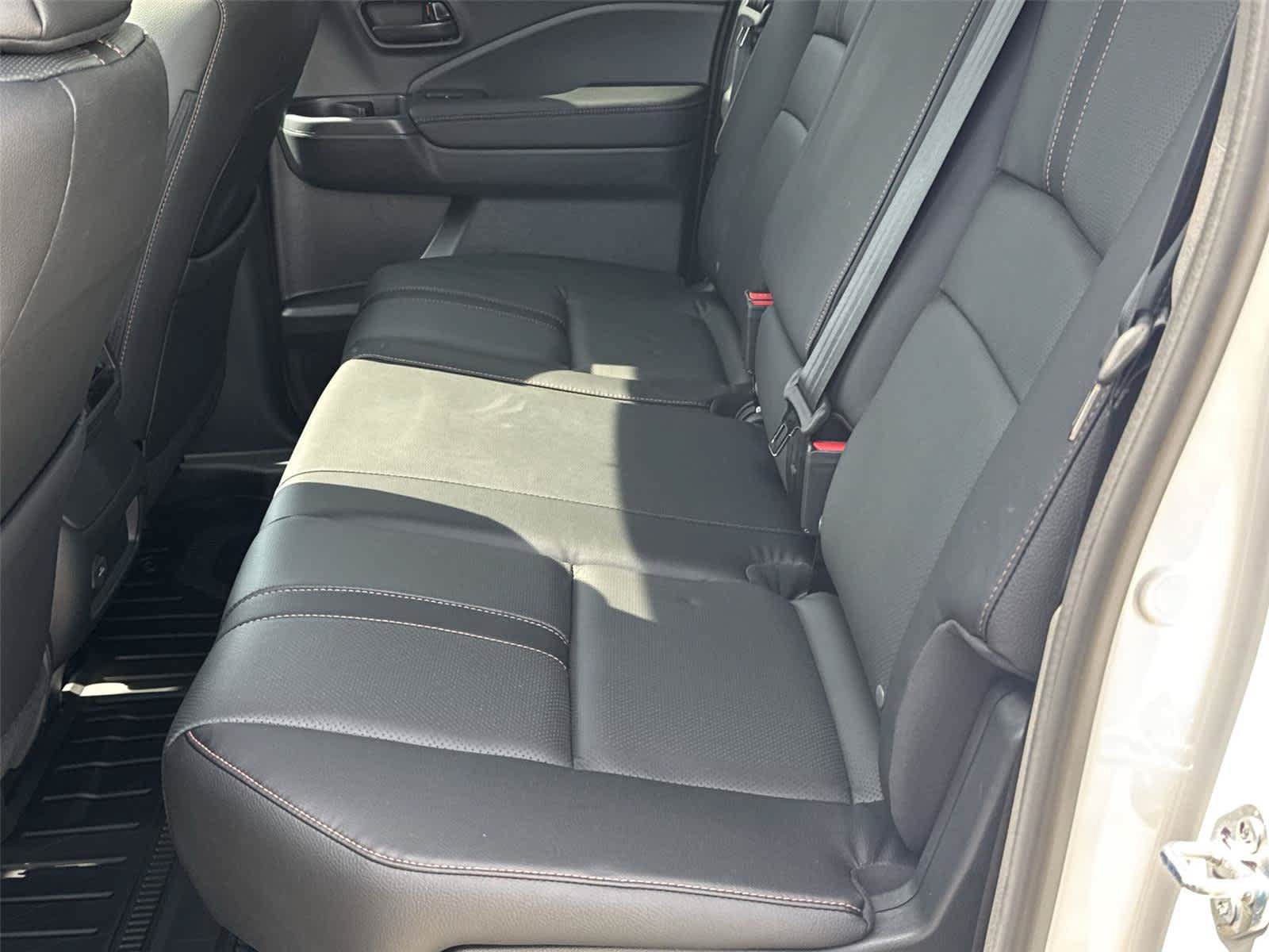 Used 2026 Honda Ridgeline TrailSport image 15