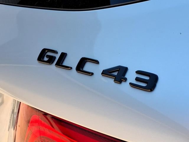 Used 2018 Mercedes-Benz GLC 43 AMG 4MATIC image 27