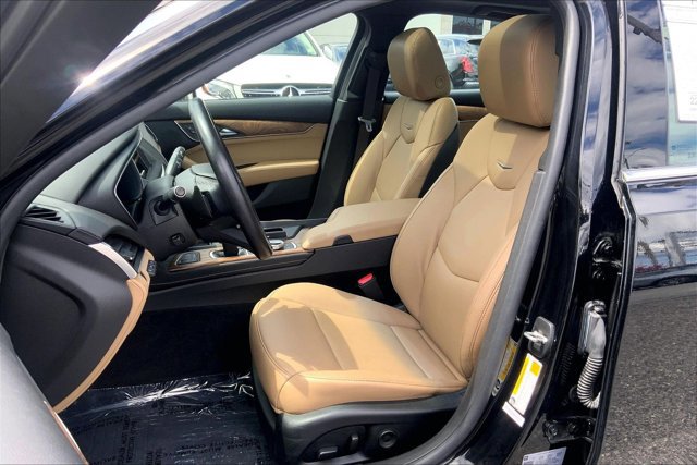 Used 2024 Cadillac CT5 Premium Luxury w/ Technology Package AWD/4WD image 25