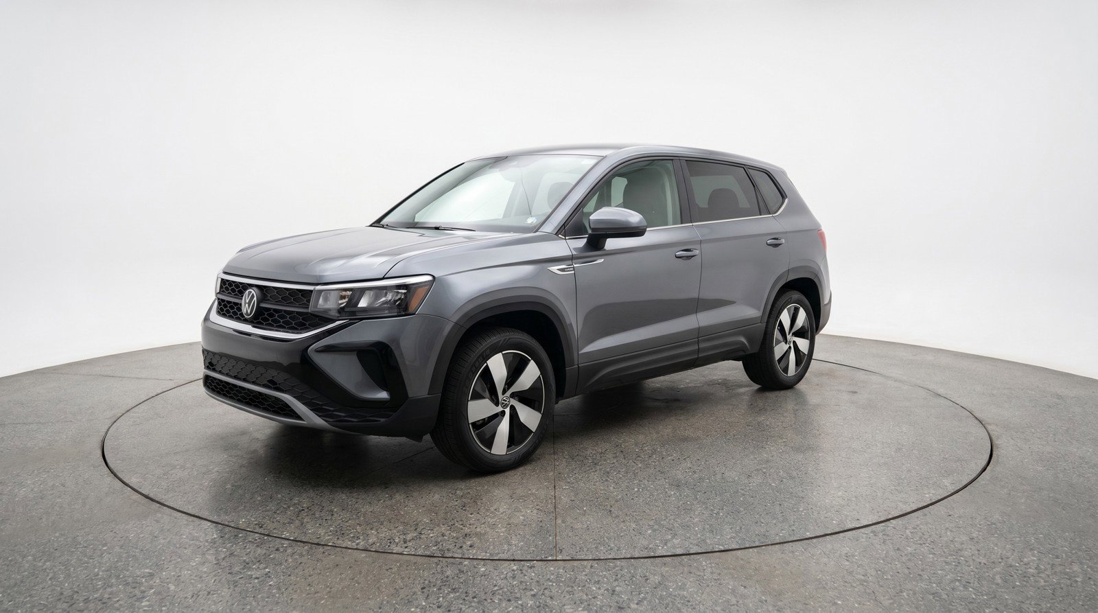 Used 2025 Volkswagen Taos S AWD/4WD image 3