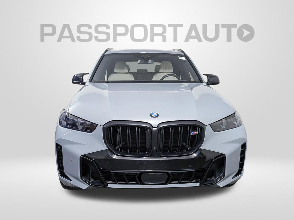 Certified 2024 BMW X5 M60i AWD/4WD image 10