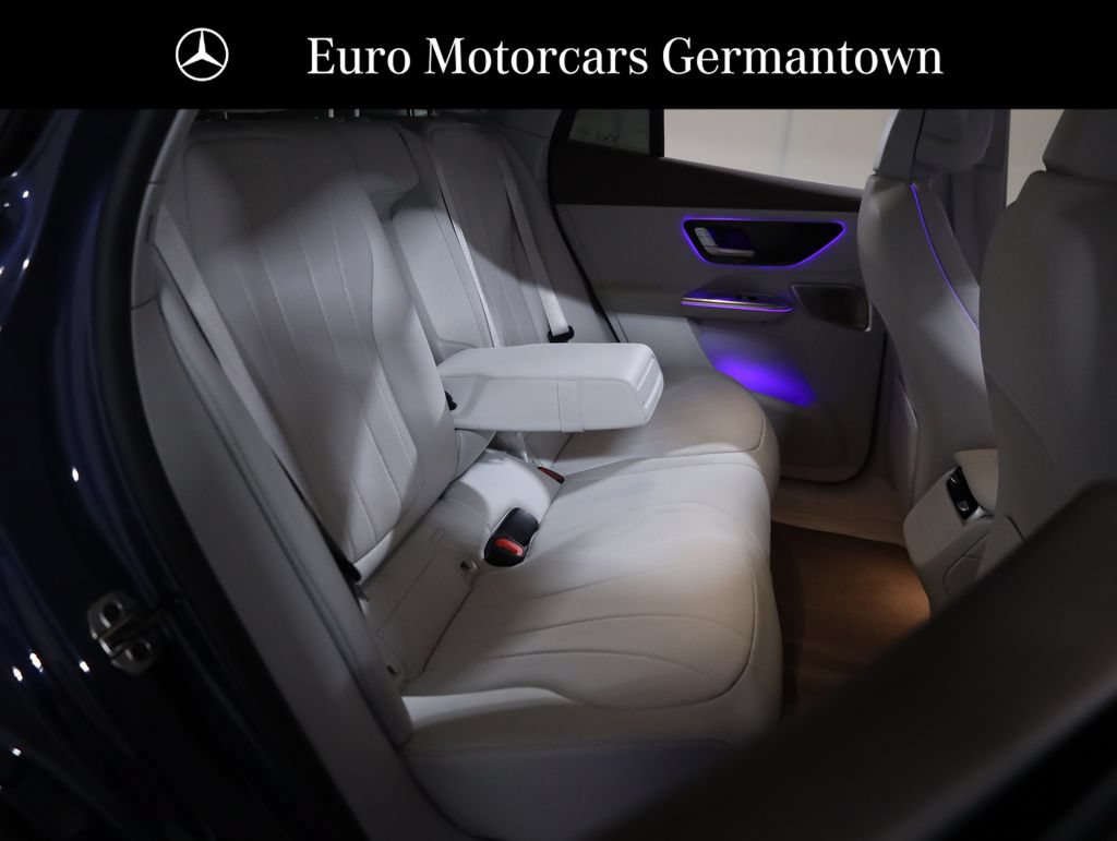 Used 2023 Mercedes-Benz EQE 350+ 4MATIC SUV image 48