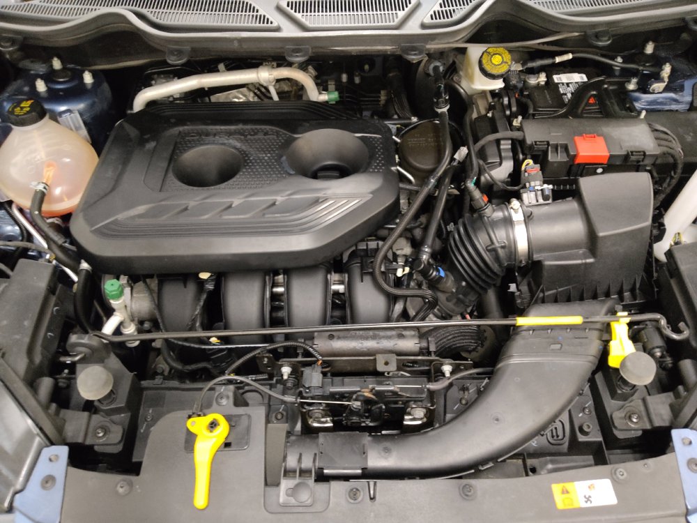 Used 2022 Ford EcoSport S AWD/4WD image 30