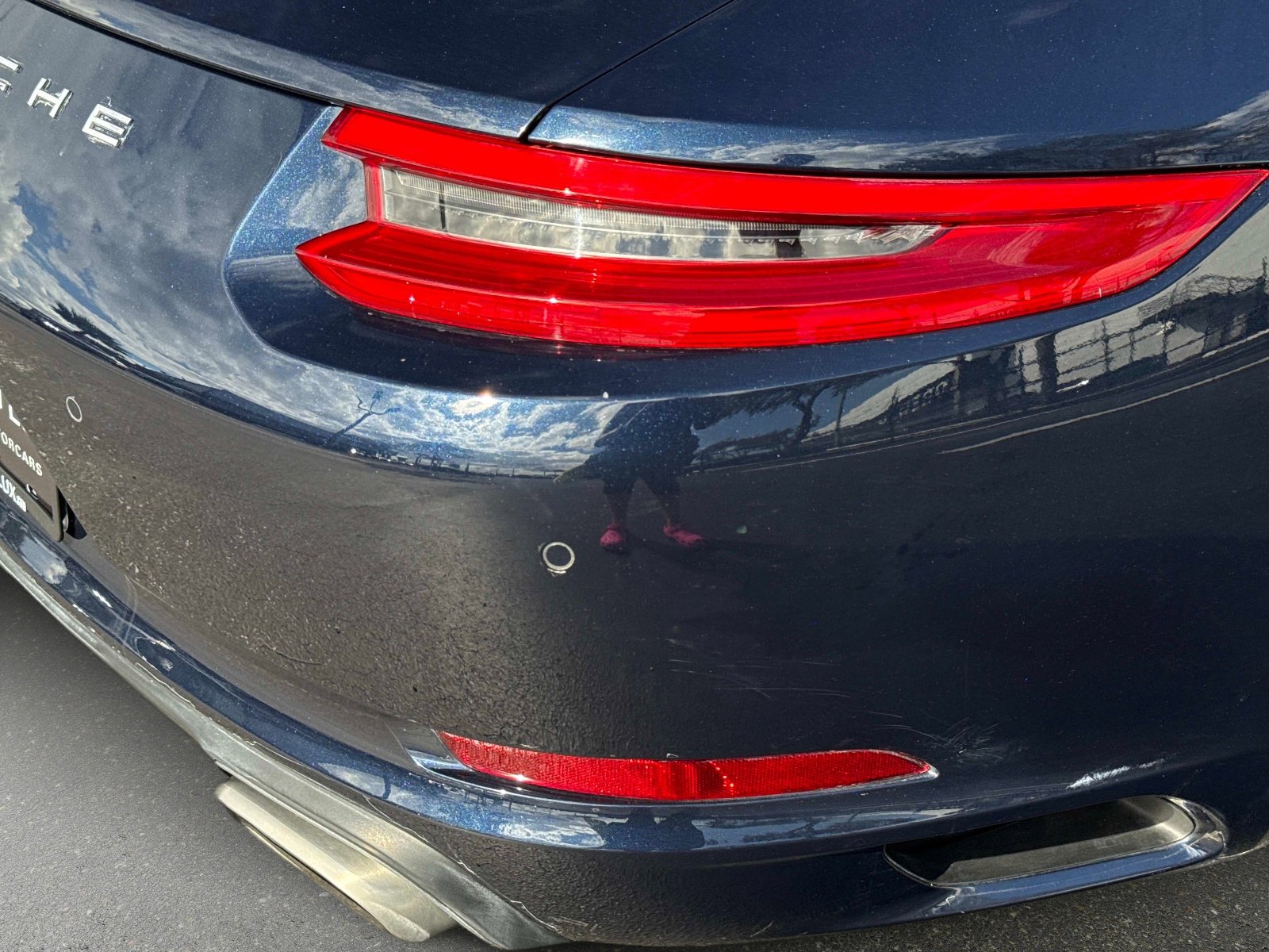 Used 2017 Porsche 911 Carrera image 18