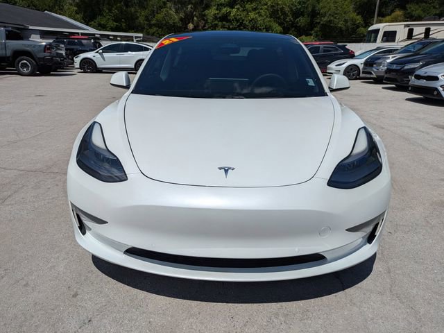Used 2021 Tesla Model 3 Standard Range Plus RWD image 10