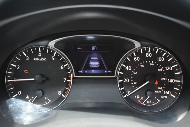 Used 2018 Nissan Altima 2.5 S w/ S Convenience Package FWD image 19