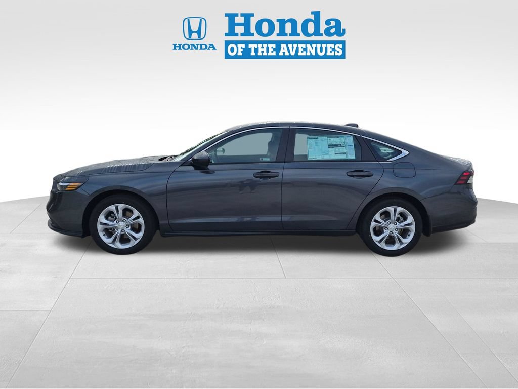 New 2026 Honda Accord LX image 4