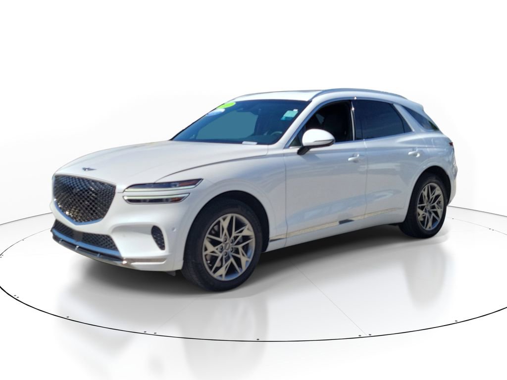 Certified 2022 Genesis GV70 2.5T w/ Advanced Package AWD/4WD image 8