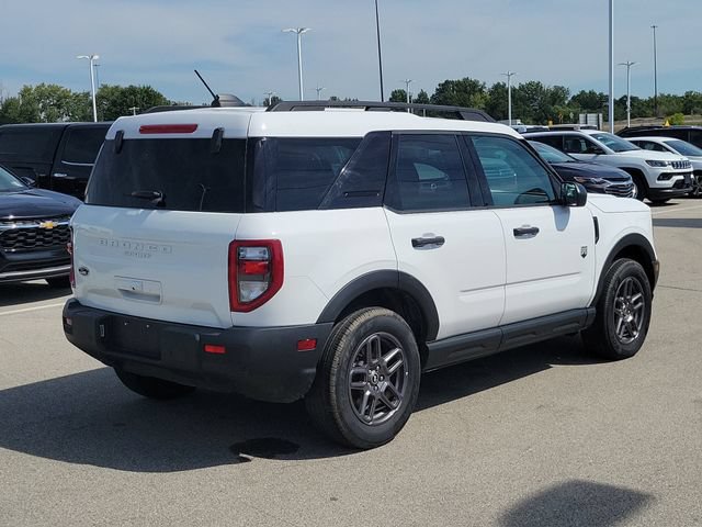 Used 2025 Ford Bronco Sport Big Bend AWD/4WD image 6
