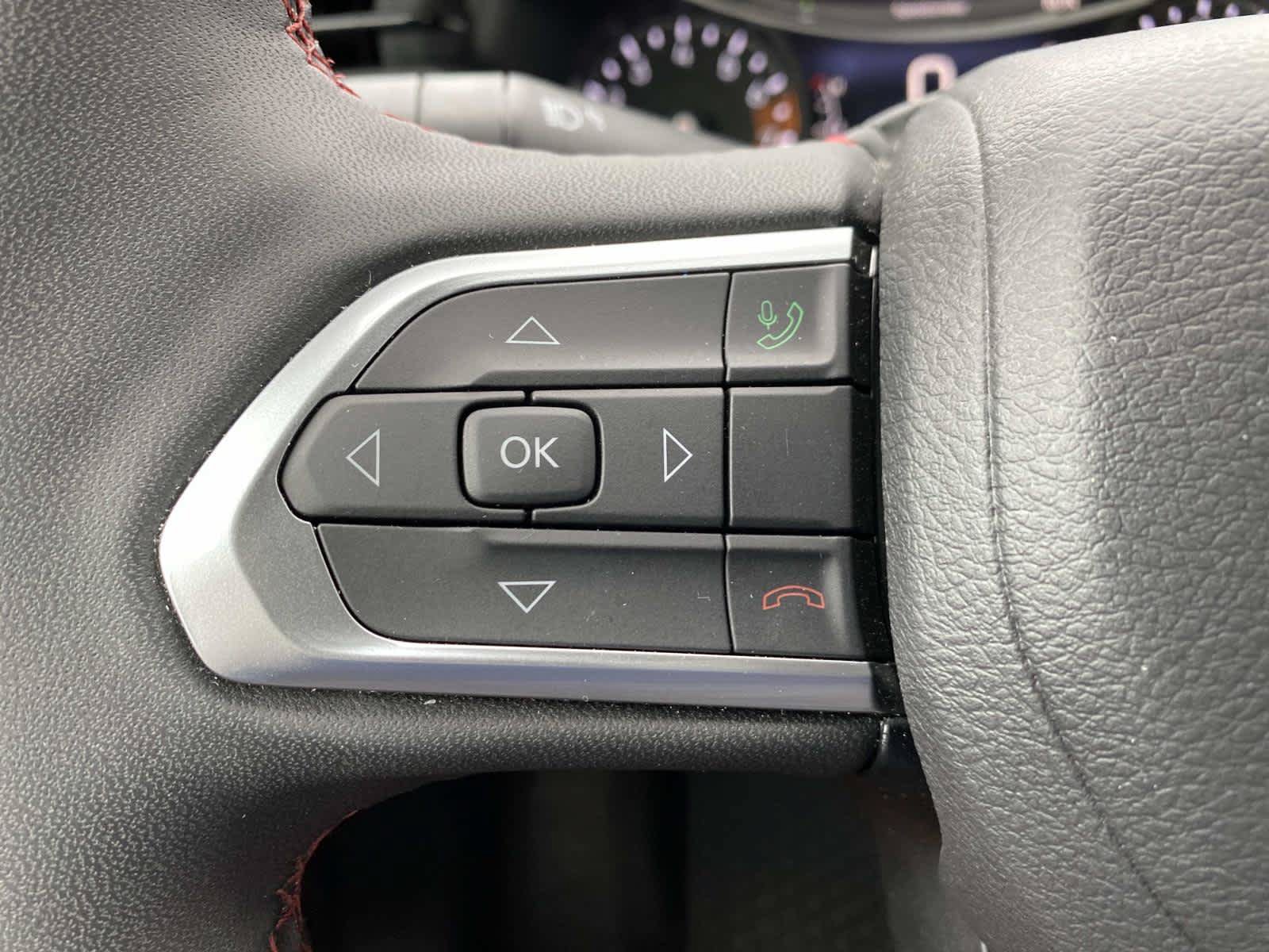 Certified 2026 Jeep Compass Trailhawk AWD/4WD image 19