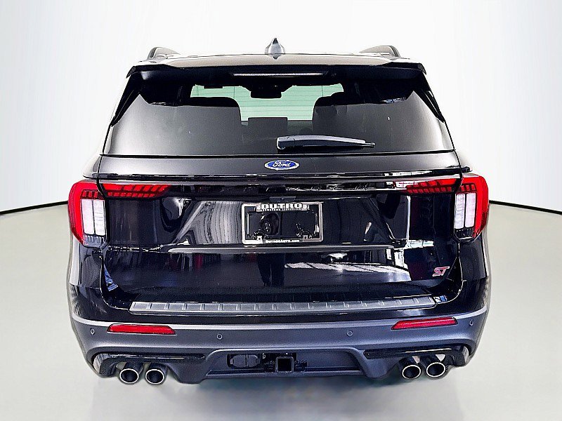 Used 2026 Ford Explorer ST w/ Sun And Sound Package image 6