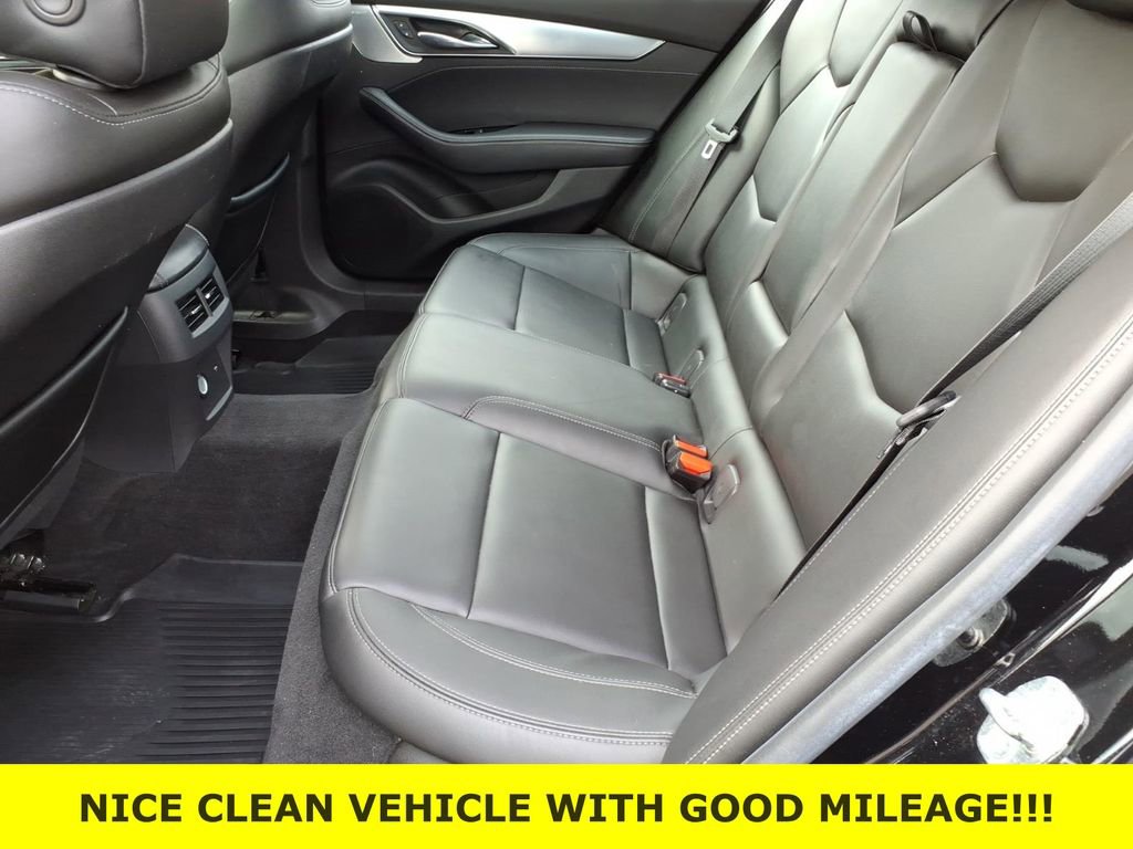 Used 2021 Cadillac CT5 Luxury w/ Sun And Sound Package image 11