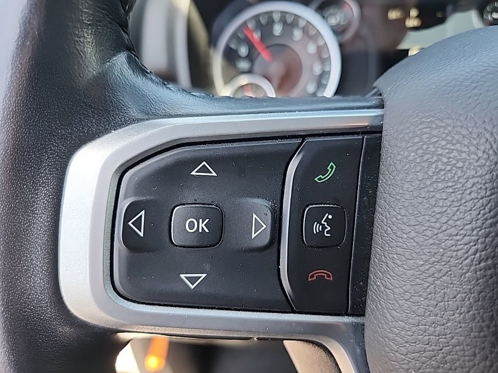 Certified 2023 RAM 1500 Big Horn w/ Trailer Tow Group image 25