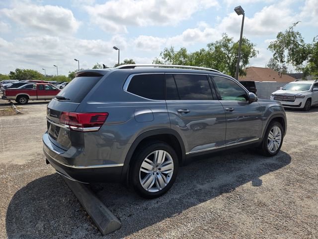 Used 2019 Volkswagen Atlas SEL Premium image 7