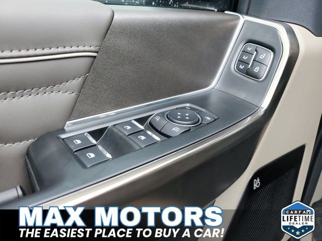 New 2025 Ford F150 Platinum w/ Equipment Group 703A Plus image 22