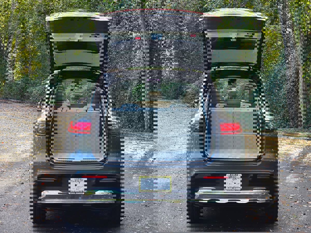 Used 2023 Mercedes-Benz EQS 450+ SUV image 84