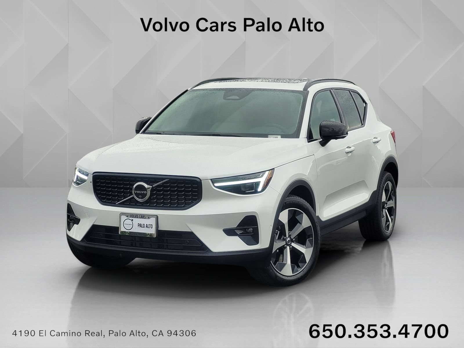 New 2026 Volvo XC40 B5 Plus w/ Protection Package Premier AWD/4WD image 1