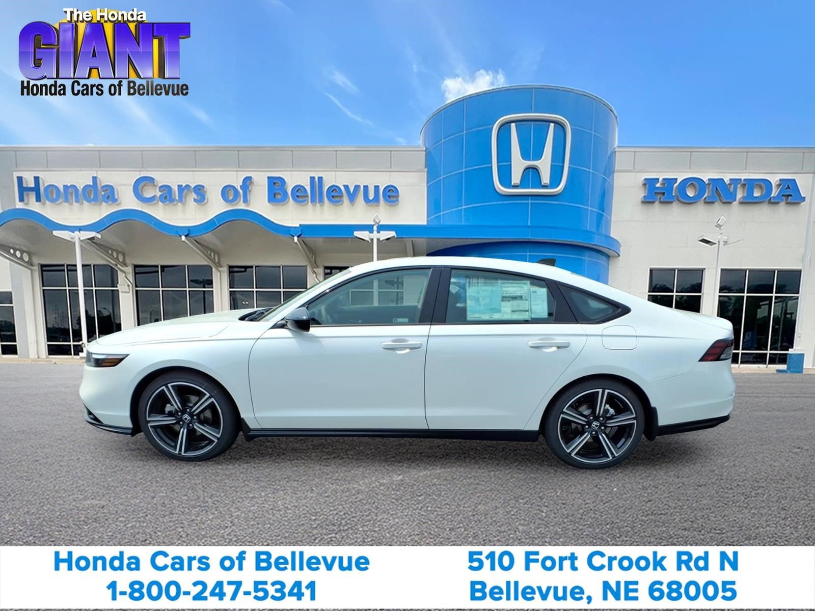 New 2026 Honda Accord SE image 8