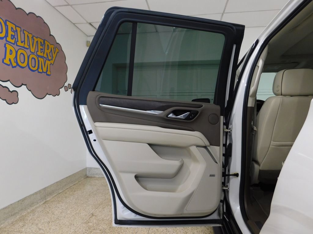 Used 2021 GMC Yukon Denali AWD/4WD image 79