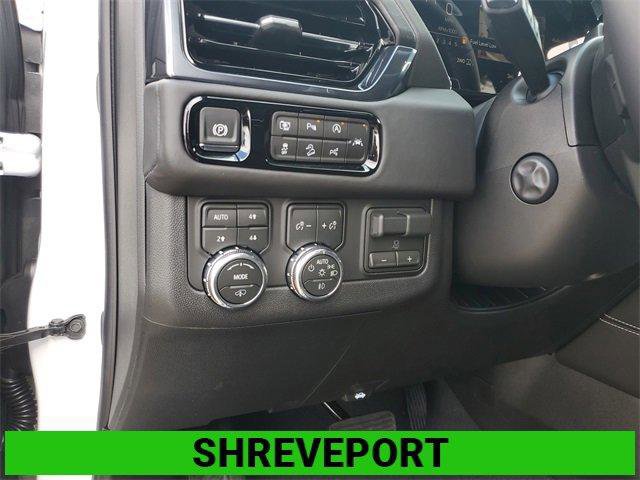 New 2026 GMC Yukon AT4 Ultimate w/ LPO, Floor Liner Package image 14