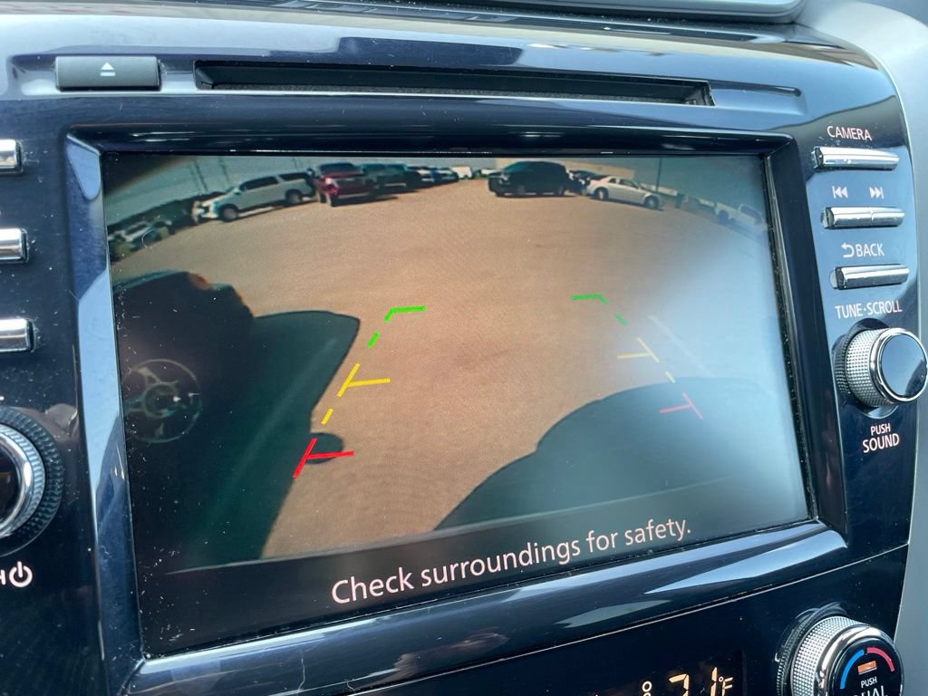 Used 2021 Nissan Murano S FWD image 19