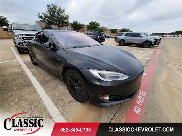 Used 2018 Tesla Model S 75D AWD/4WD video 1