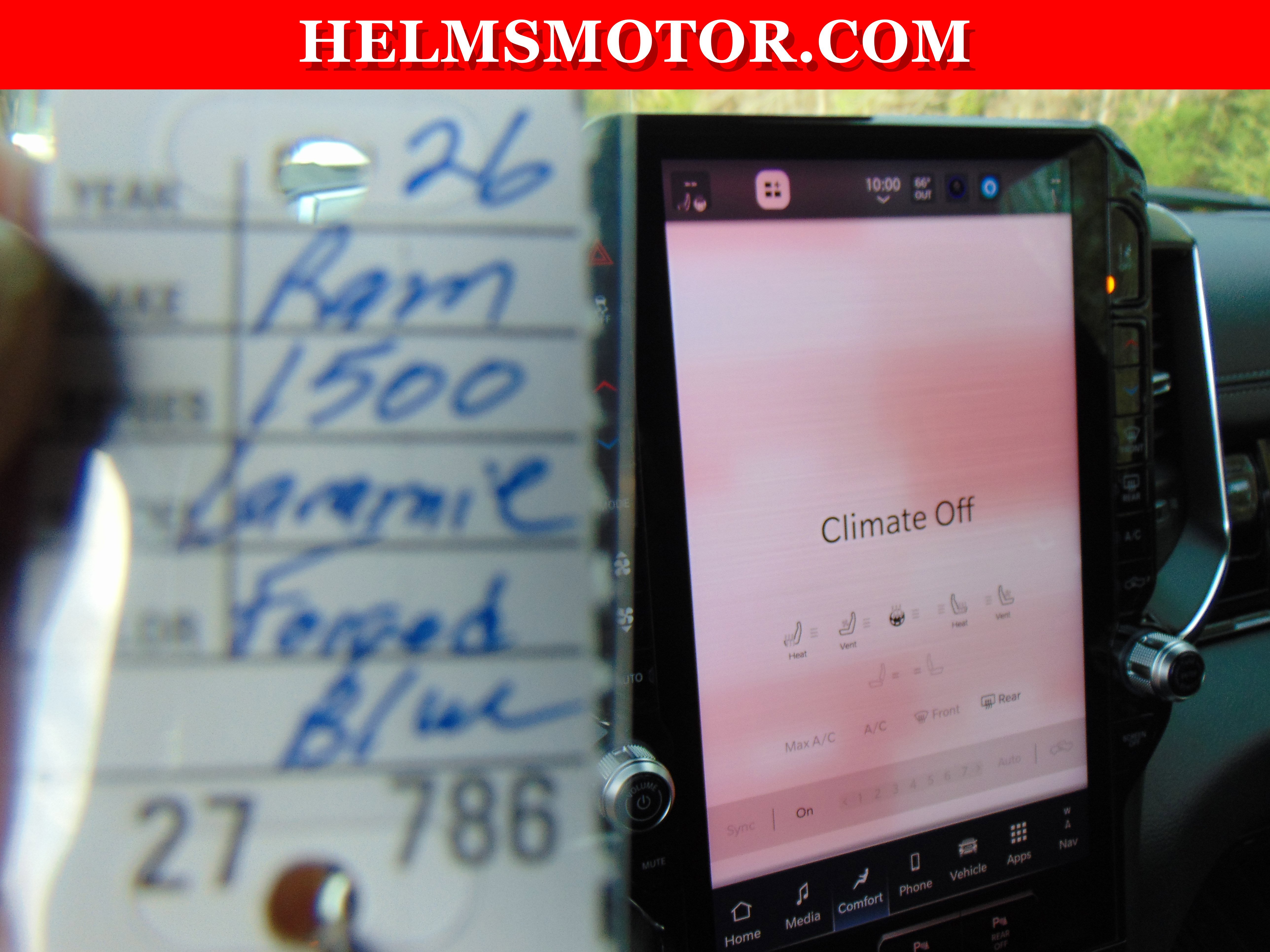 New 2026 RAM 1500 Laramie image 42