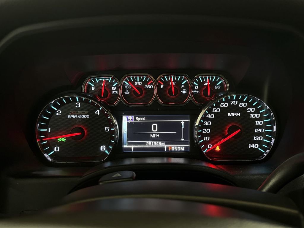 Used 2014 Chevrolet Silverado 1500 LTZ Z71 w/ LTZ Plus Package image 12