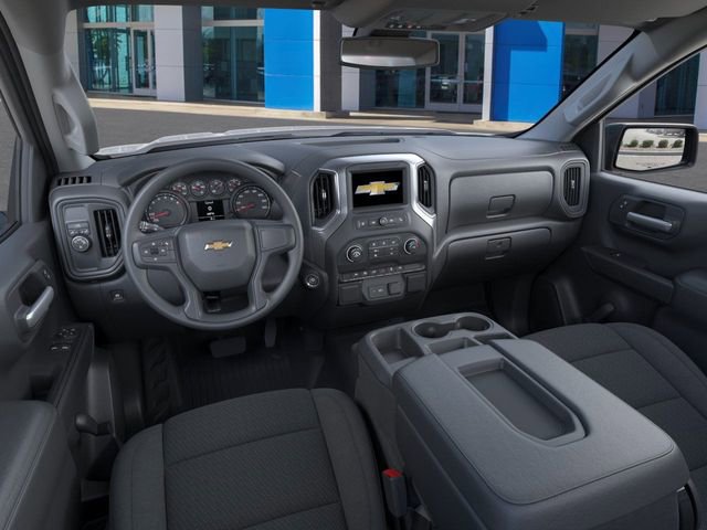 New 2026 Chevrolet Silverado 1500 W/T w/ Work Truck Package image 16