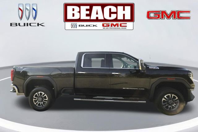 Used 2024 GMC Sierra 2500 SLT w/ SLT Convenience Package AWD/4WD image 2