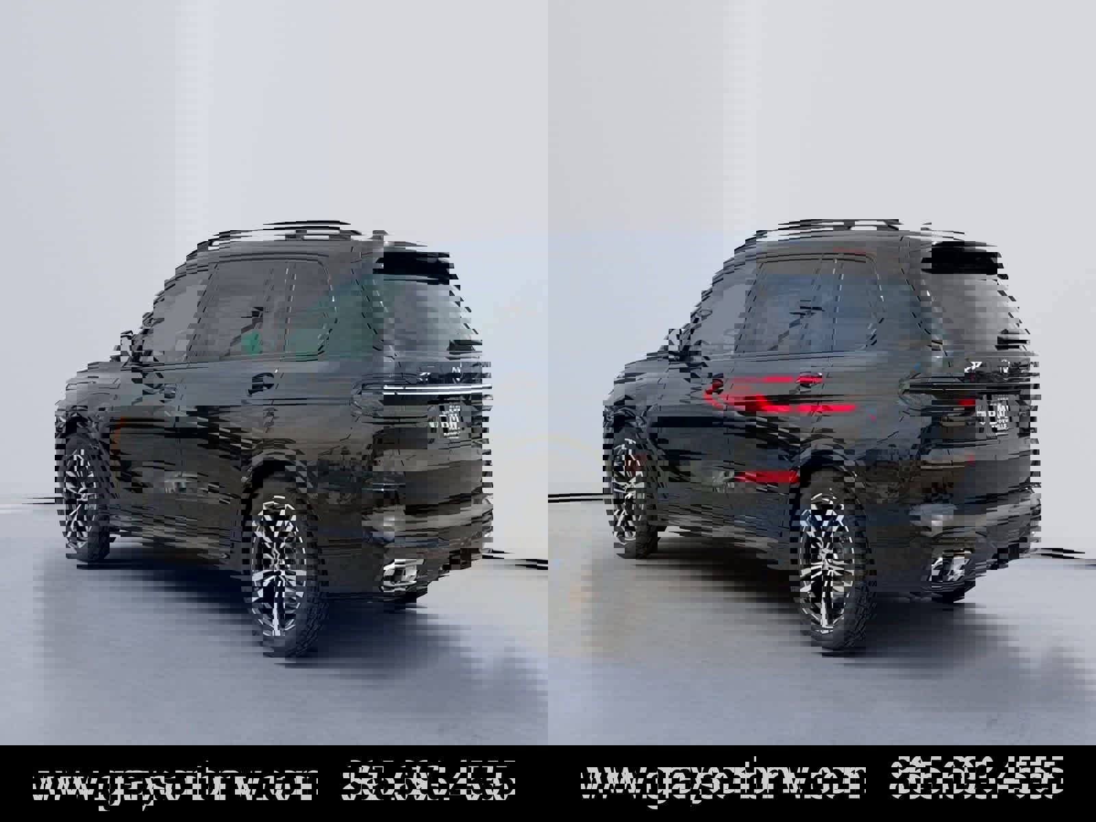 Used 2026 BMW X7 xDrive40i w/ Executive Package image 5