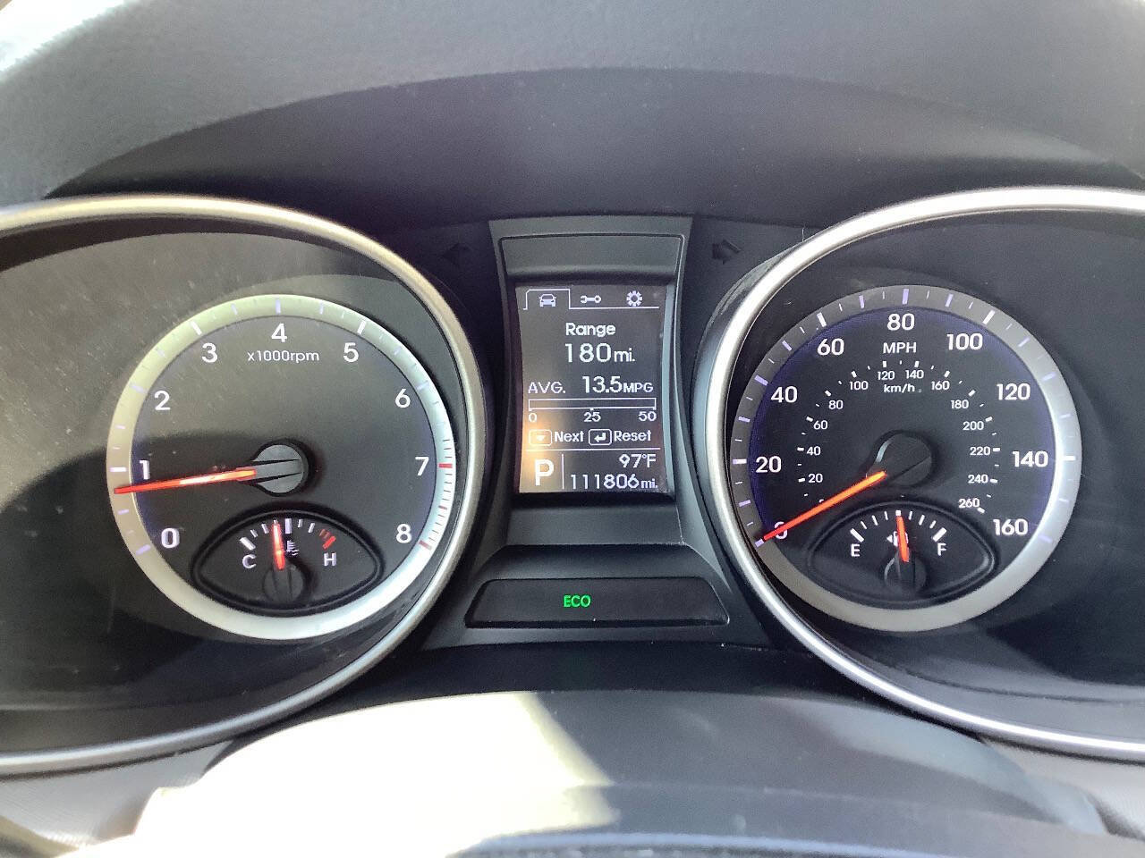 Used 2015 Hyundai Santa Fe GLS AWD/4WD image 52