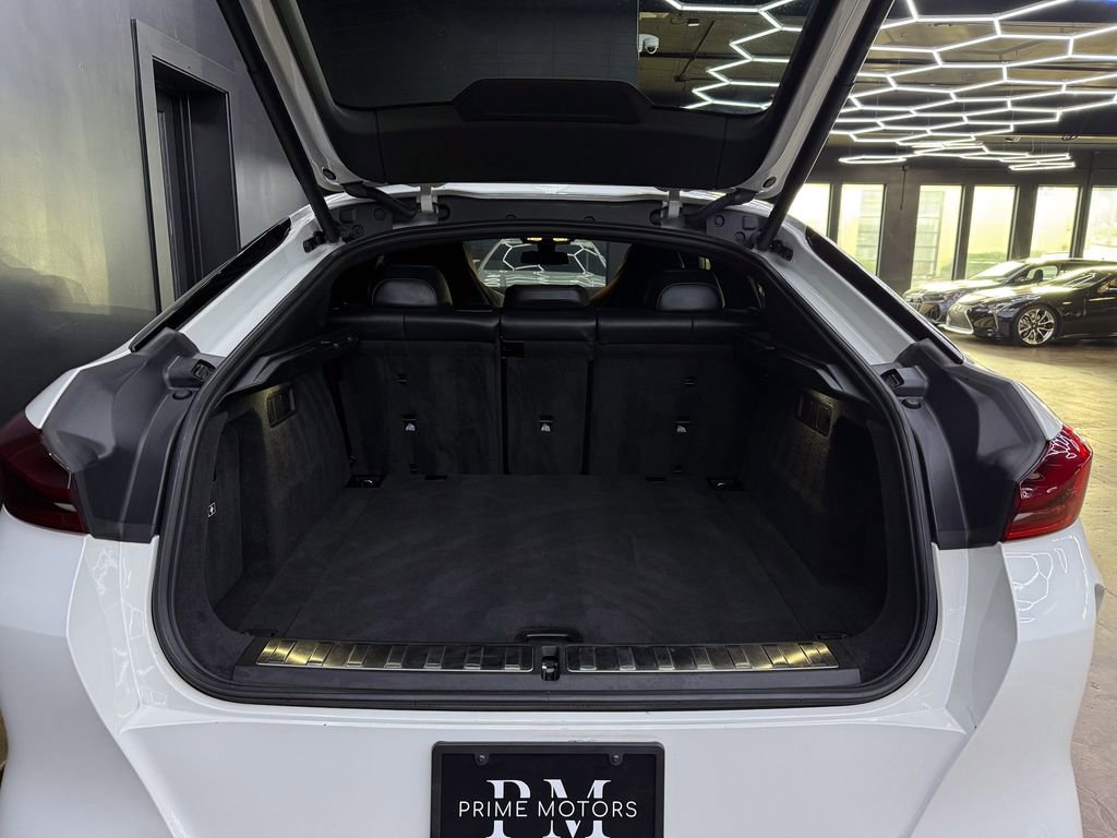 Used 2021 BMW X6 M w/ Executive Package image 28