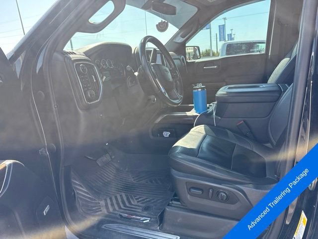 Used 2022 Chevrolet Silverado 1500 LT Trail Boss w/ LT Trail Boss Premium Package AWD/4WD image 14