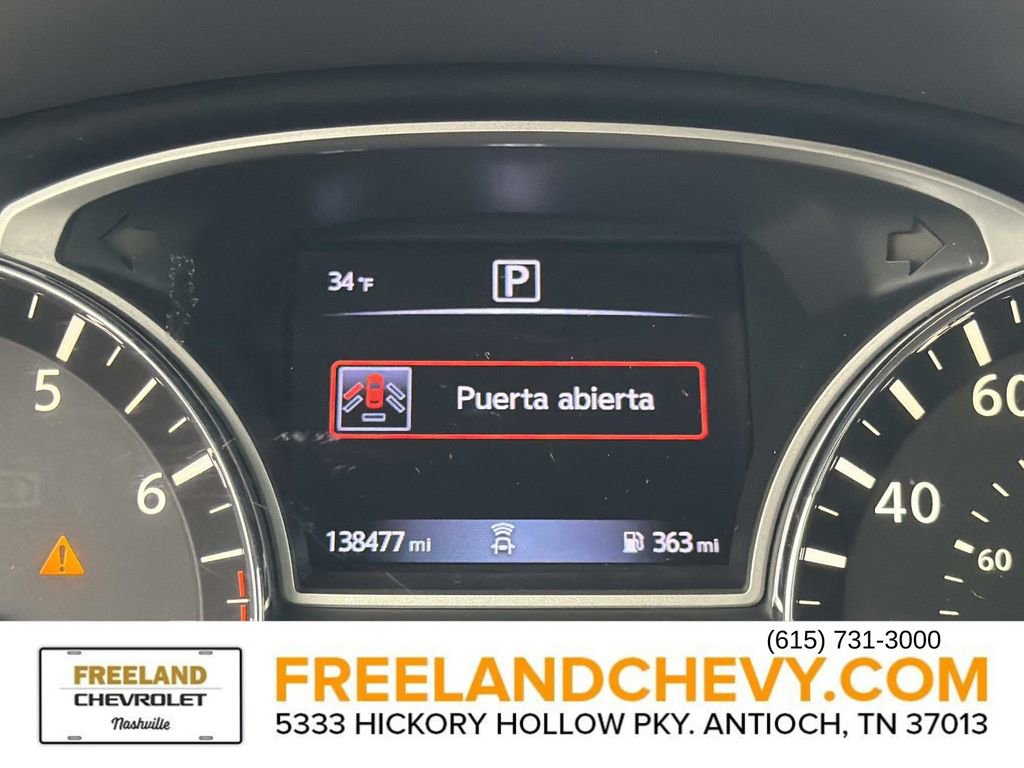 Used 2018 Nissan Altima 2.5 SR image 36