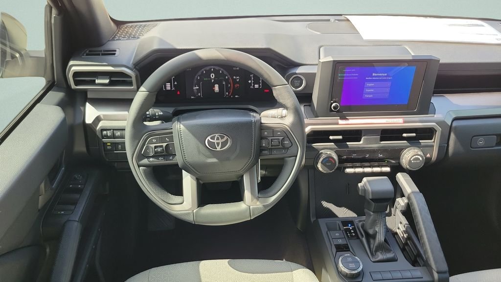 New 2026 Toyota 4Runner SR5 RWD image 12