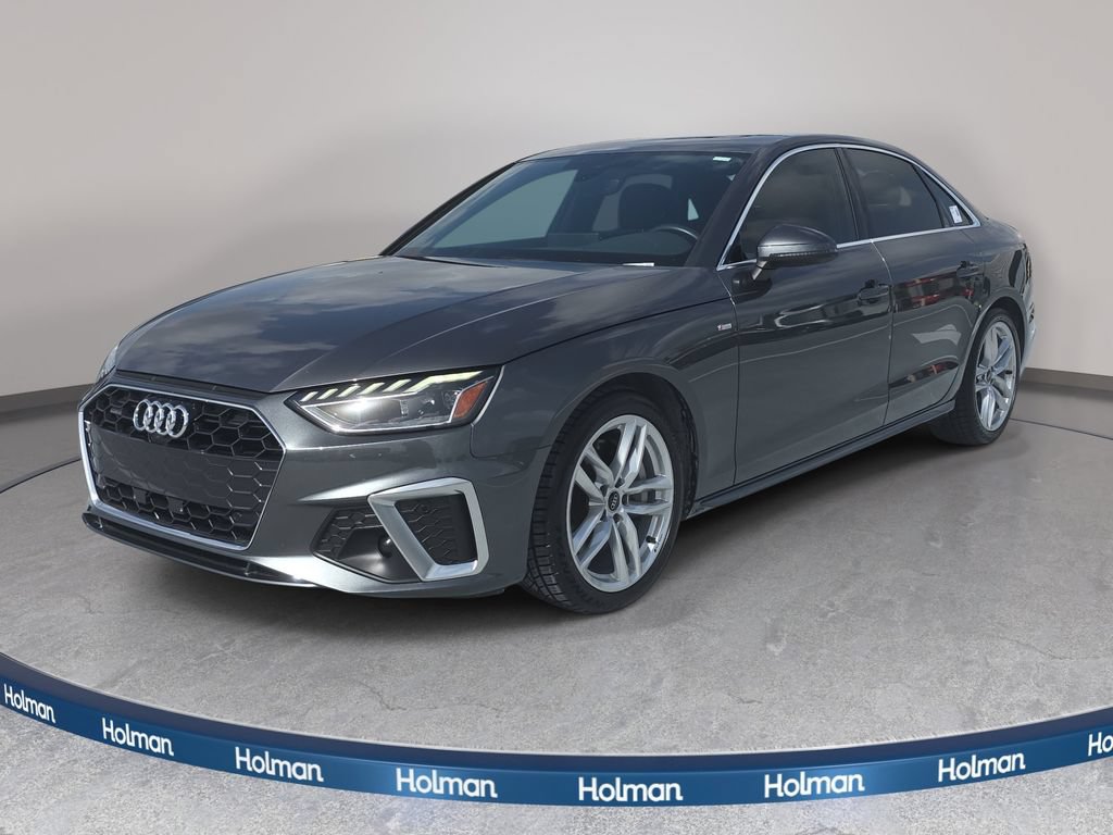 Used 2023 Audi A4 2.0T Premium Plus w/ Premium Plus Package AWD/4WD video 1