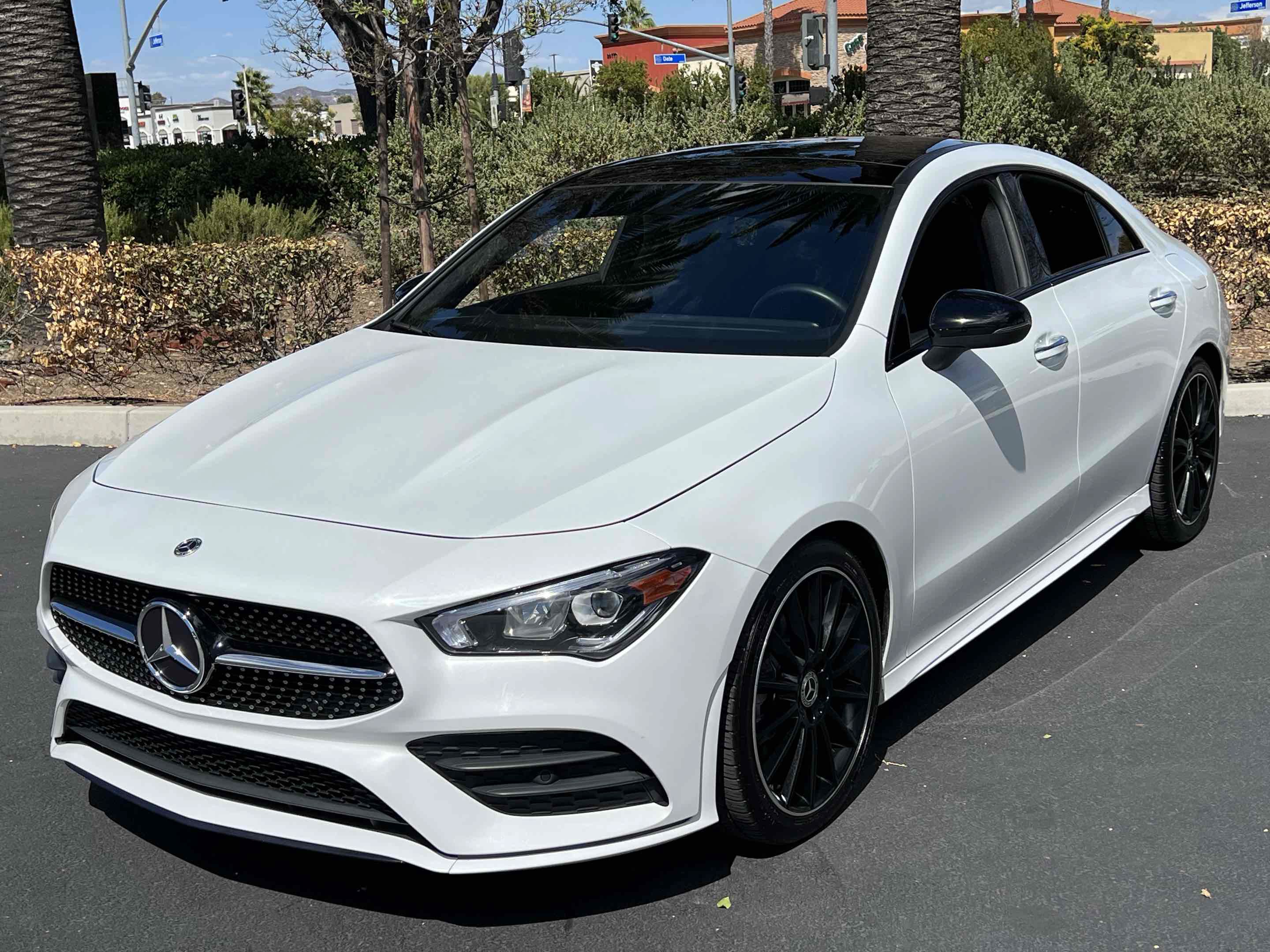 Used 2023 Mercedes-Benz CLA 250 image 16