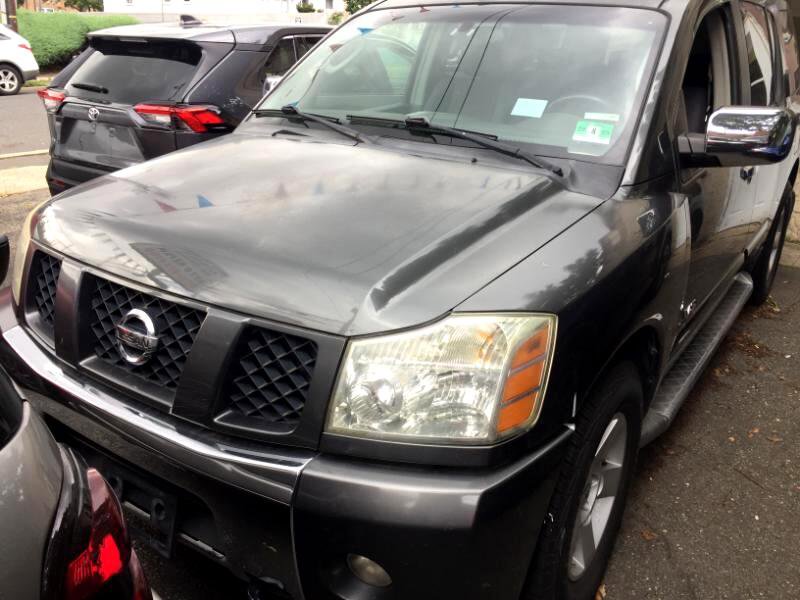 Used 2005 Nissan Armada SE