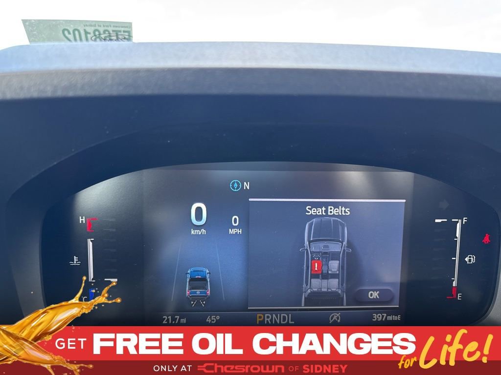 New 2025 Ford Maverick XLT w/ XLT Luxury Package image 13