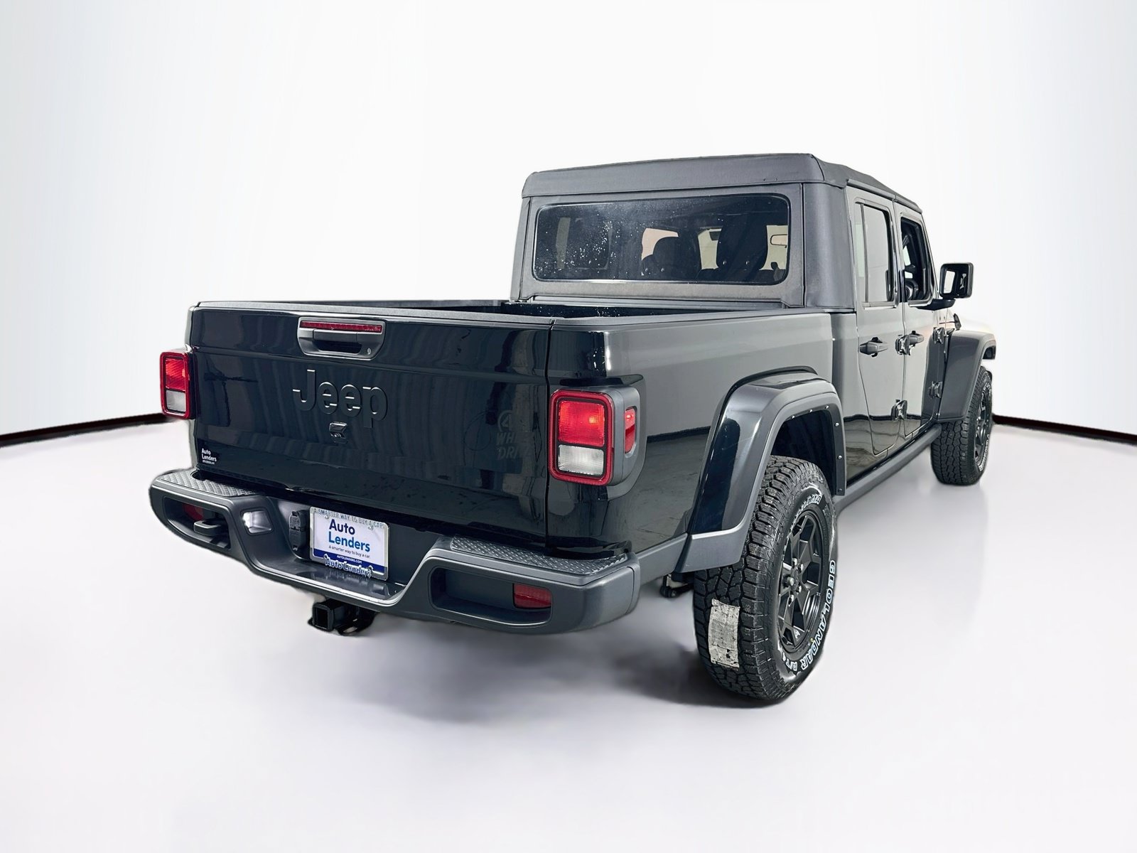 Used 2023 Jeep Gladiator Sport AWD/4WD image 5